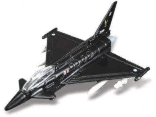 Maisto Eurofighter EF-2000 - 1:100, Schaalmodel, Ophalen of Verzenden, Eiberstraat 9 te Dokkum, Foto Meinema