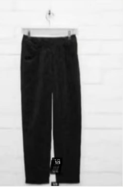 ALIX the Label - Prachtige rib broek maat XS - Nieuw, Alix the label, Zwart, Nieuw, Ophalen of Verzenden