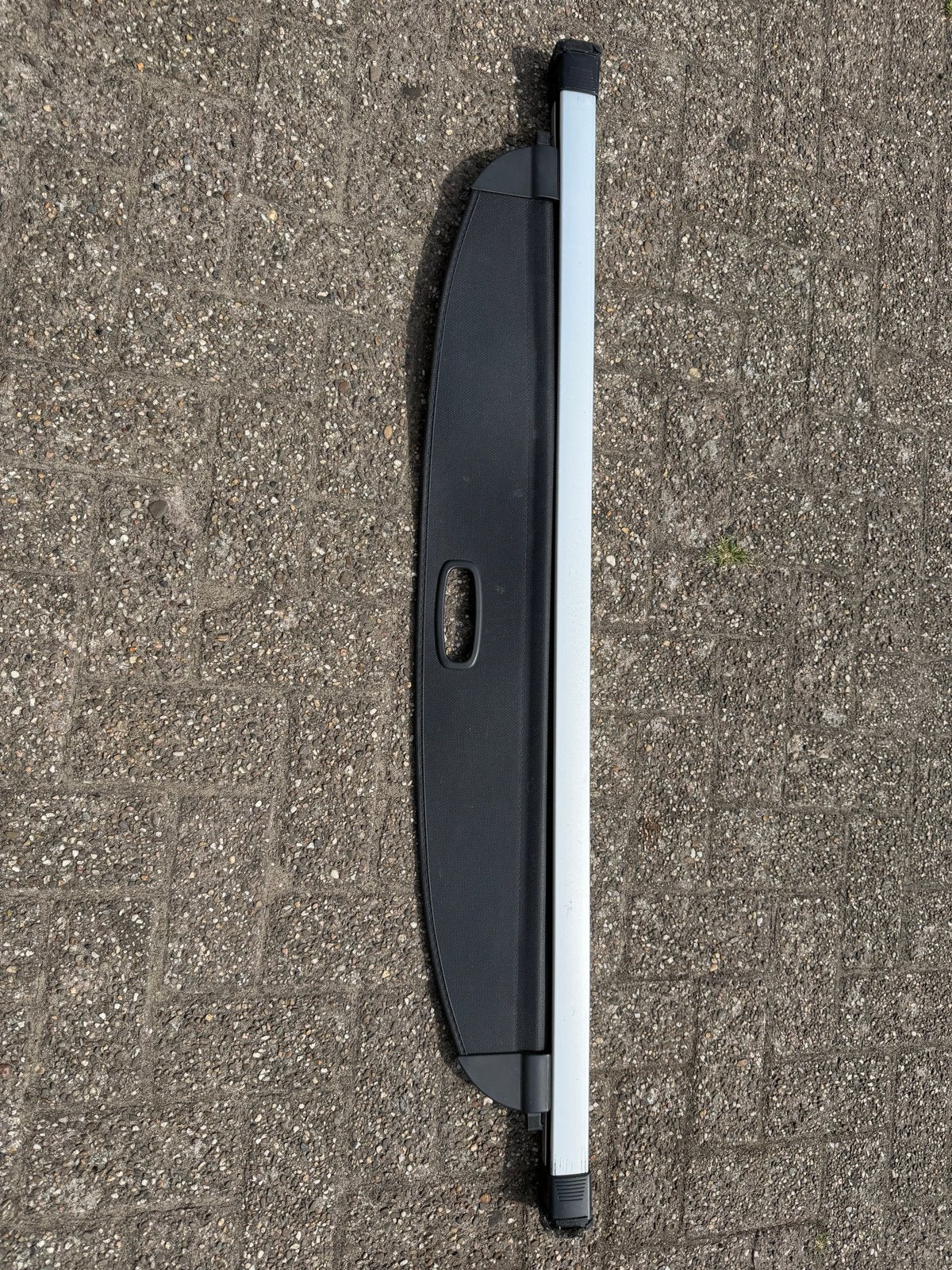 Hoedenplank / Bagageafdekking, Ophalen of Verzenden, Gebruikt