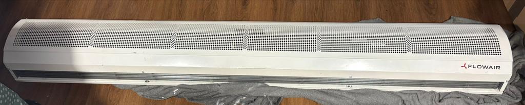 Flowair Luchtgordijn - Air Curtain - Nieuwstaat, Ophalen of Verzenden, Zo goed als nieuw