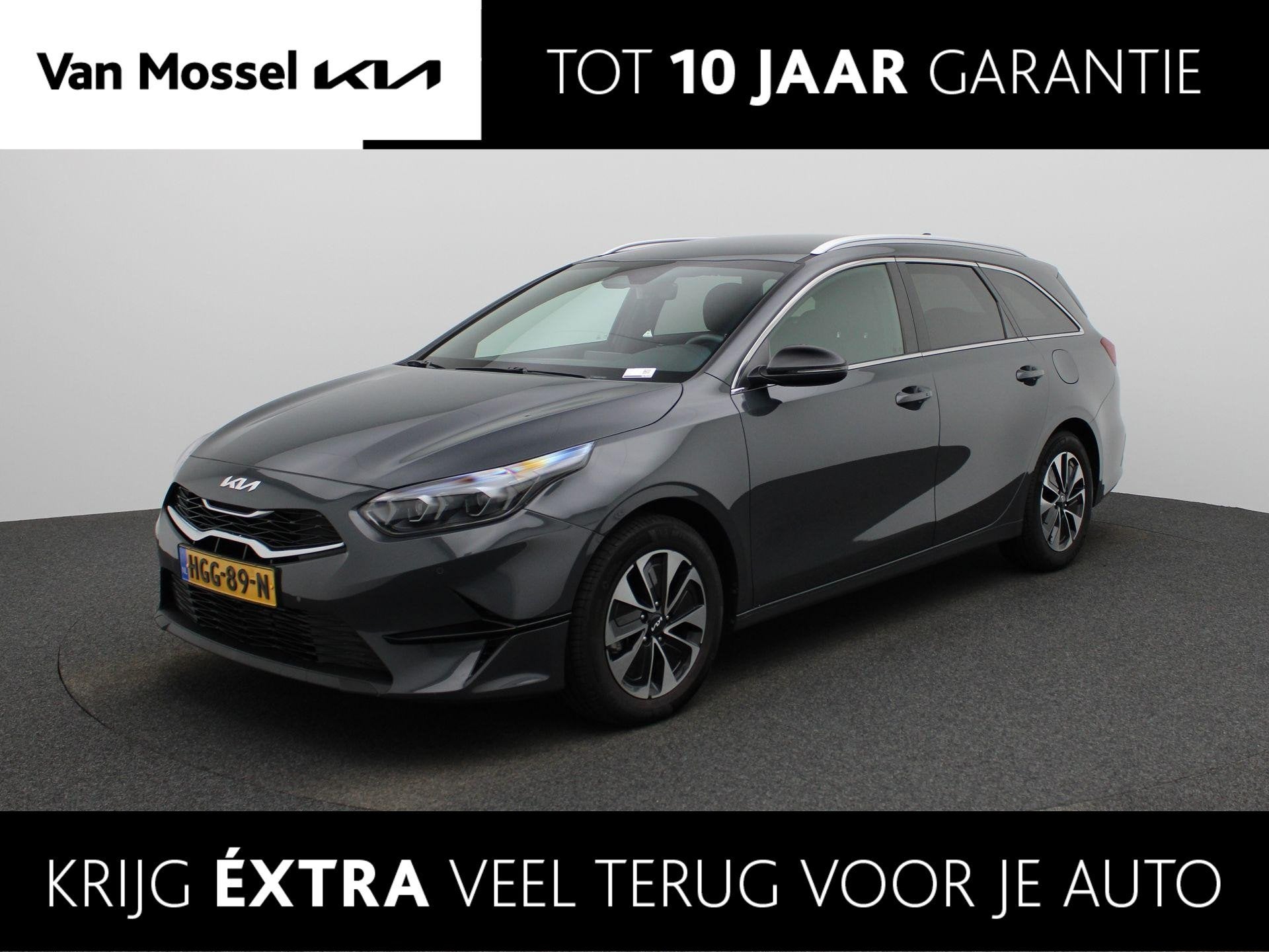 Kia Ceed Sportswagon 1.0 T-GDi Design Edition | JBL | Stoel