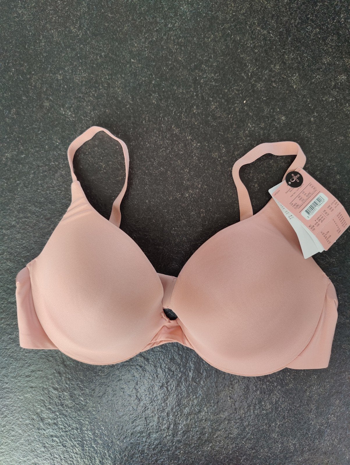 BH nieuw! Hunkemöller mt 85C, roze, push up., Hunkemöller, Ophalen of Verzenden, Roze, BH