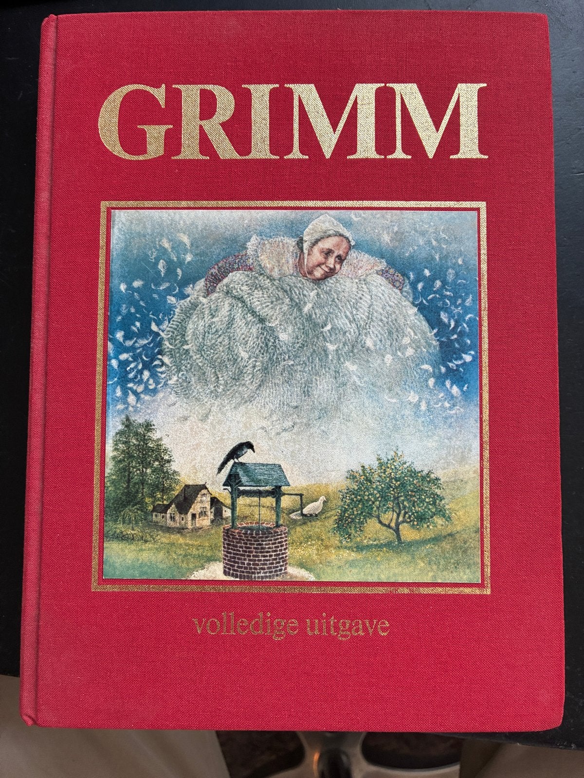 Grimm: Volledige Uitgave - Sprookjes voor Kind en Gezin, Ophalen of Verzenden, Zo goed als nieuw
