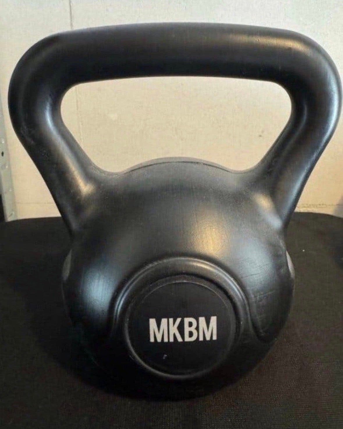 MKBM Kettlebell - Zo goed als nieuw, Ophalen, Zo goed als nieuw, Armen, Kettlebell