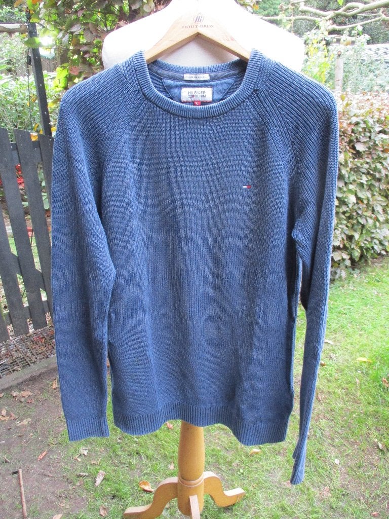 Tommy Hilfiger Denim, size L, Kleding | Heren, Truien en Vesten, Maat 52/54 (L), Nieuw, Tommy Hilfiger Denim, Verzenden
