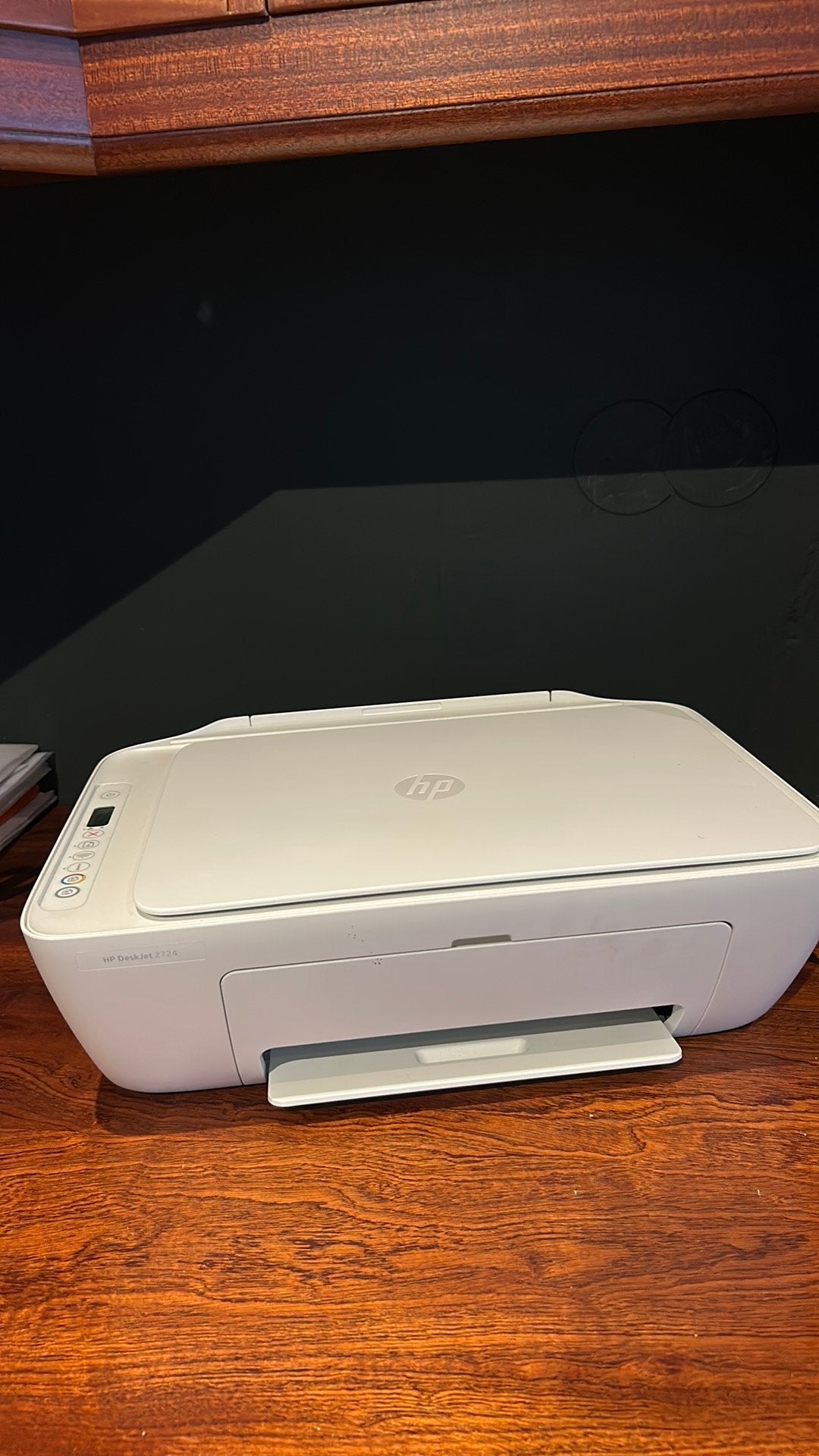 HP Deskjet 2724 printer, Ophalen, Gebruikt, Printer, Inkjetprinter