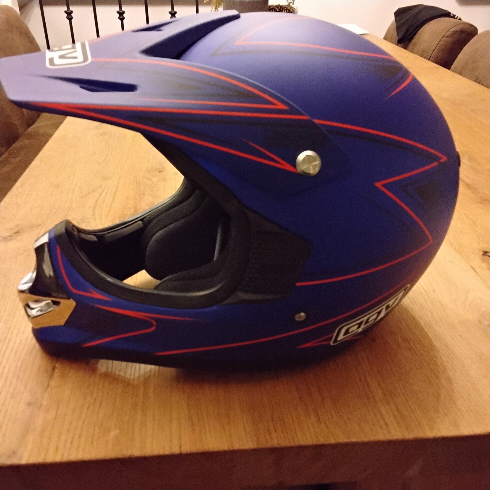 helm agv nieuw, XS, Kinderen, Ophalen, Nieuw met kaartje