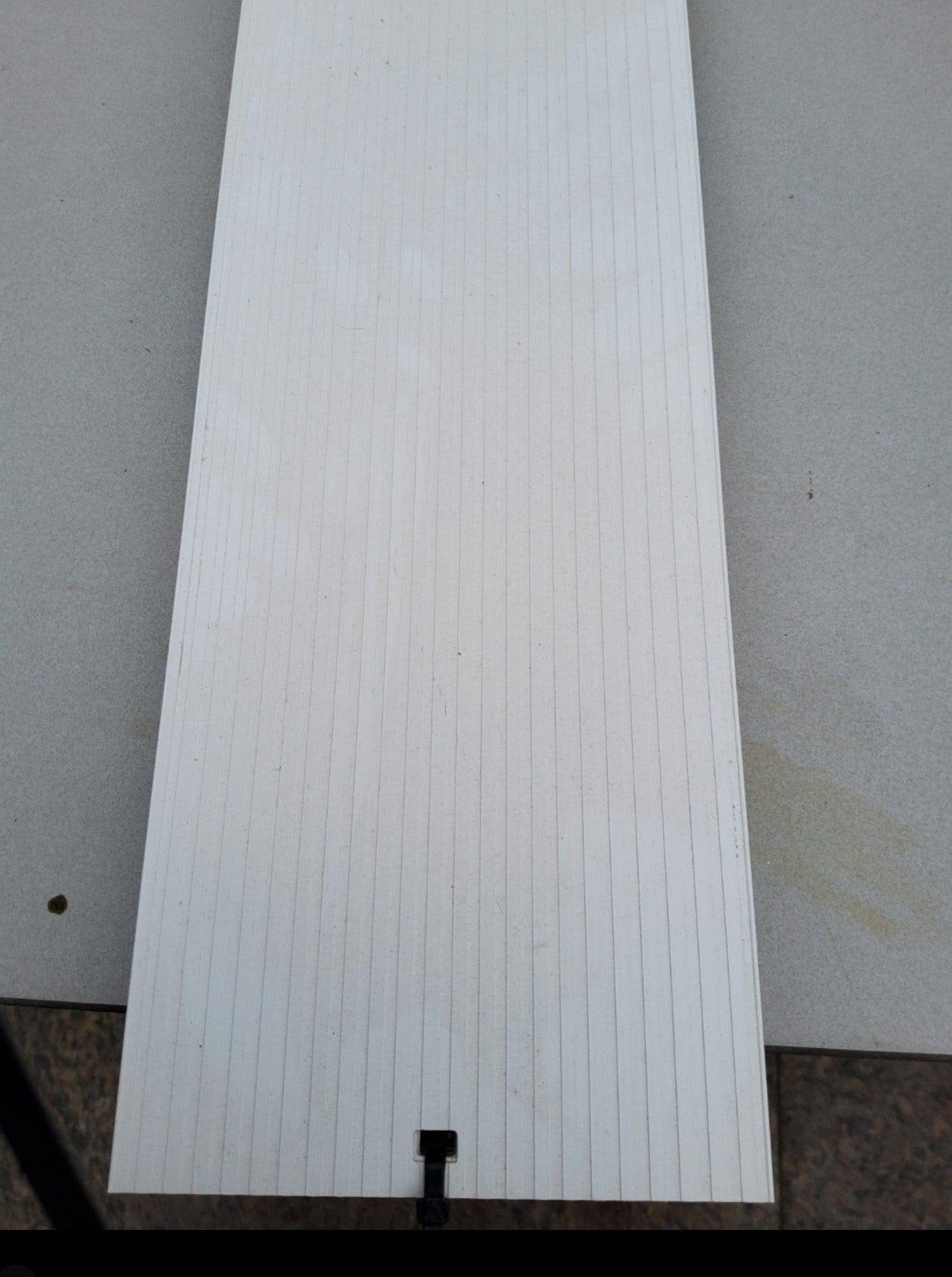 lamellen, Ophalen, Binnendeur, 215 cm of meer