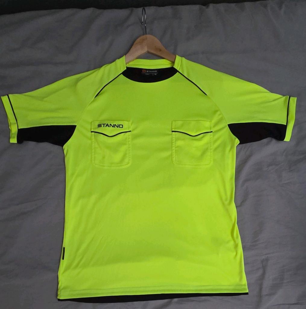 Stanno Scheidsrechter Shirt - Maat M, Ophalen of Verzenden