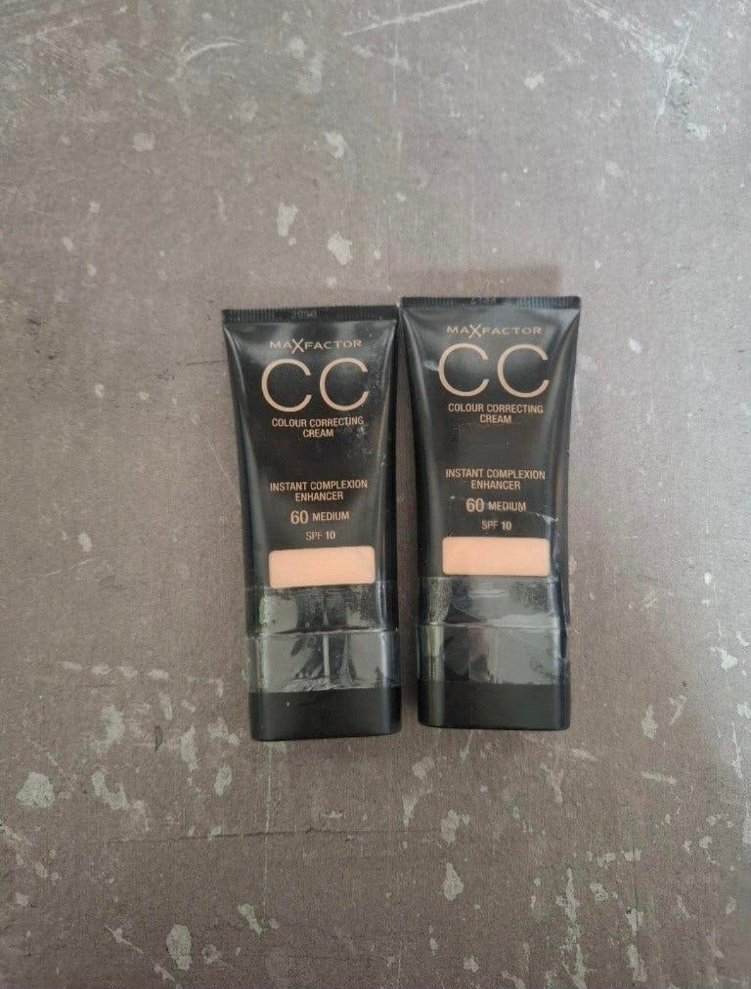 Max Factor CC Cream – 60 medium (advr 449), Gehele gezicht, Beige, Nieuw, Ophalen of Verzenden