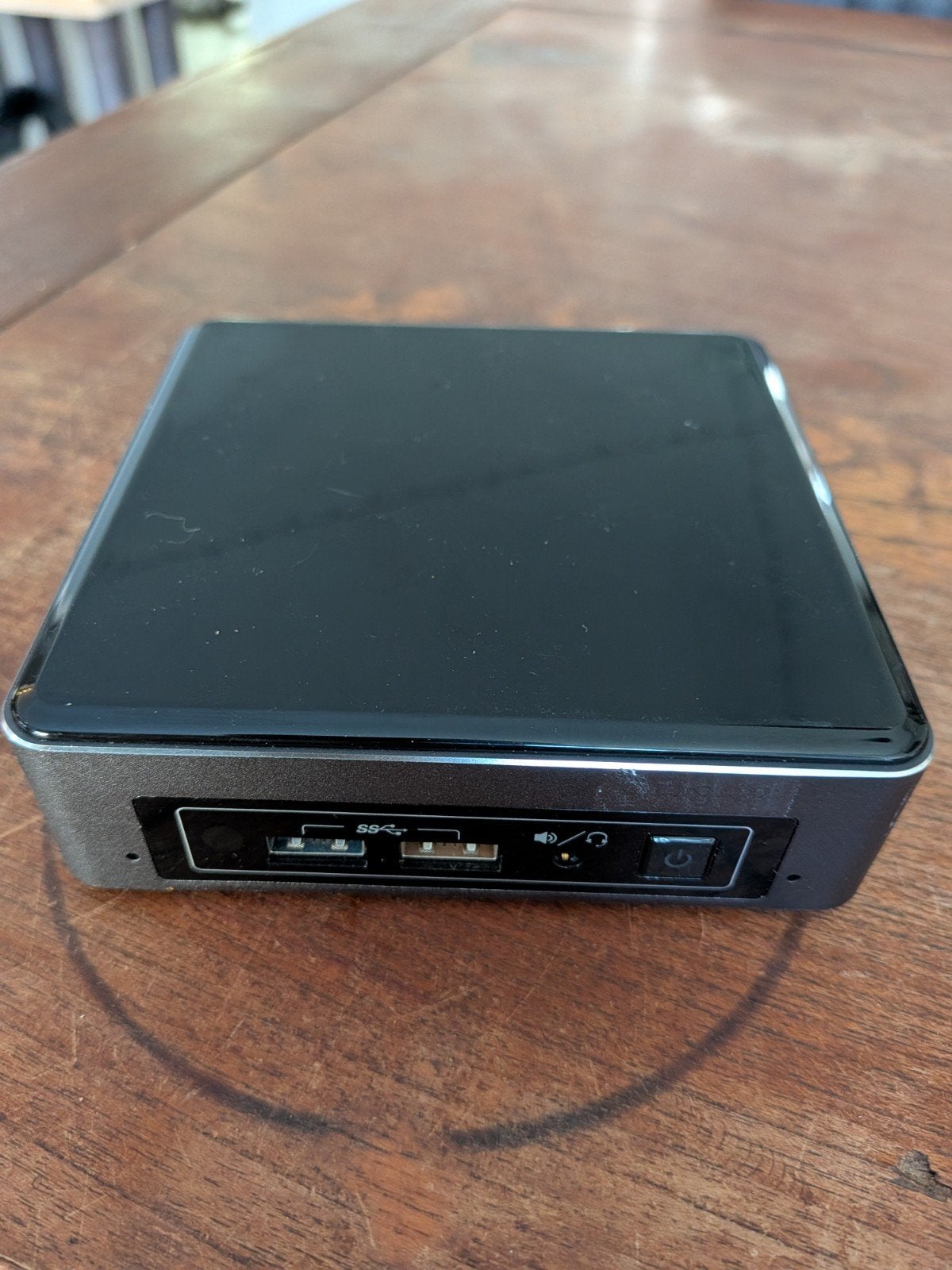 Intel NUC Kit NUC7i5BNK 16 gb ram, 256gb m2 ssd aangeboden, Intel NUC, Ophalen of Verzenden, SSD, 16 GB