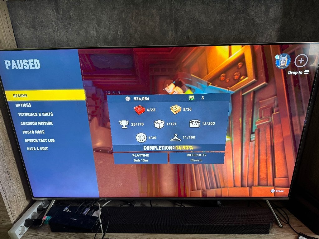 Samsung UE55MU7000, Ophalen, Gebruikt, 50 Hz, LCD