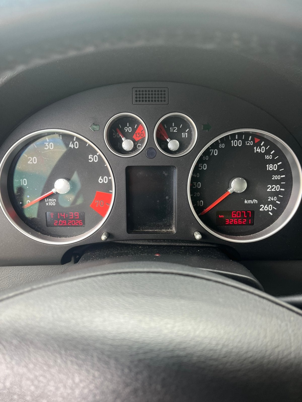 Foto 14 van Audi TT 1.8 T Coupe 132KW 1999 Grijs