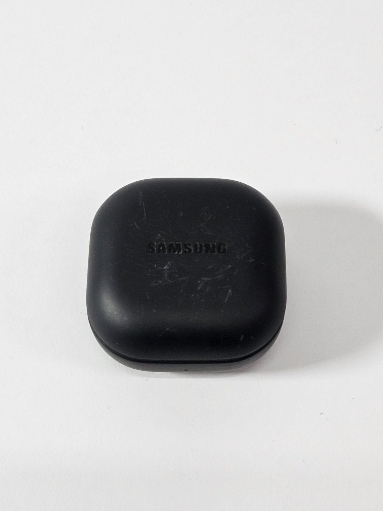 Samsung Galaxy Buds 2 Pro - Oplaadcase bekrast - Zwart