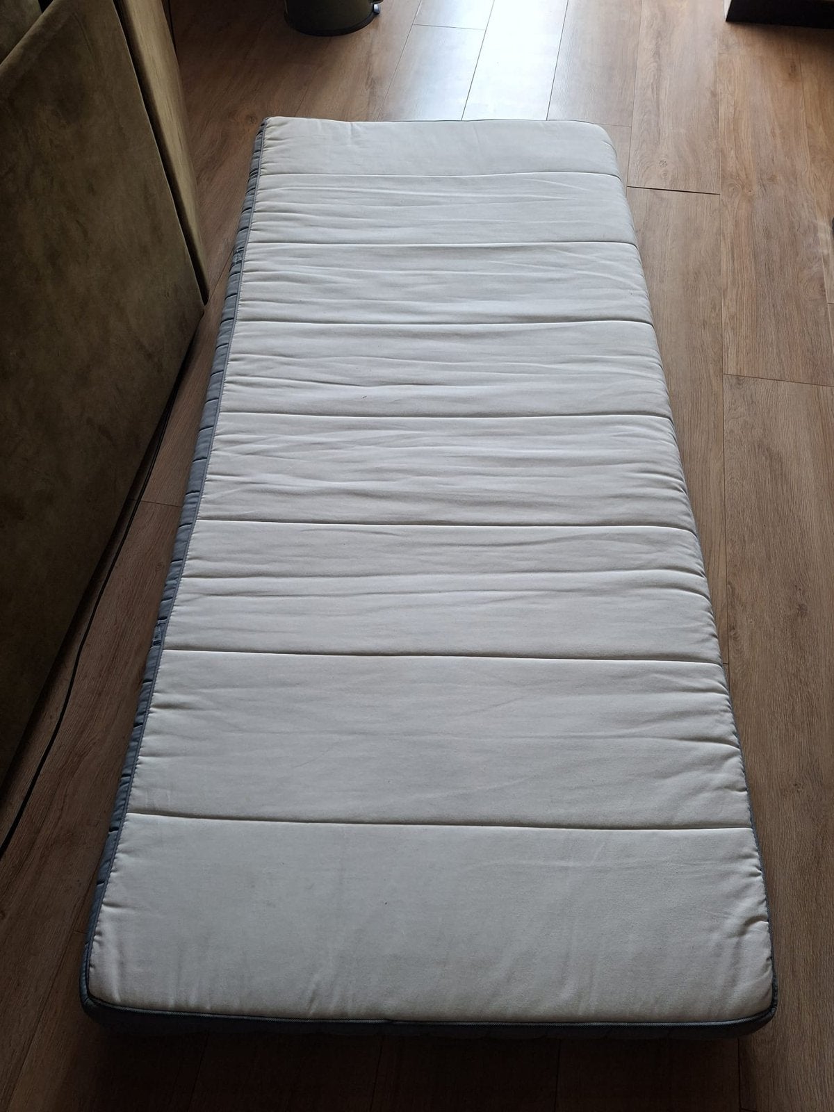 IKEA Vestmarka matras 90x200 - Zo goed als nieuw, Ophalen, 90 cm, Eenpersoons, Zo goed als nieuw