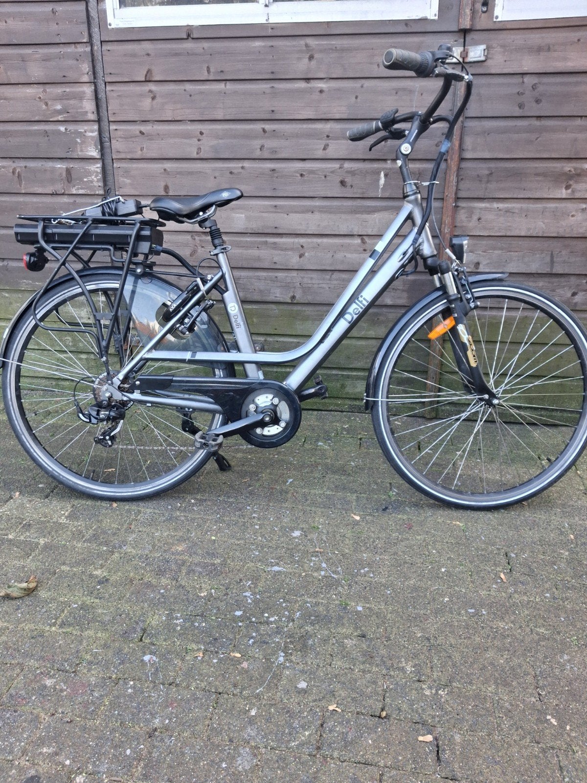 Delfi elecktrische fiets, Fietsen en Brommers, Ophalen, Overige merken