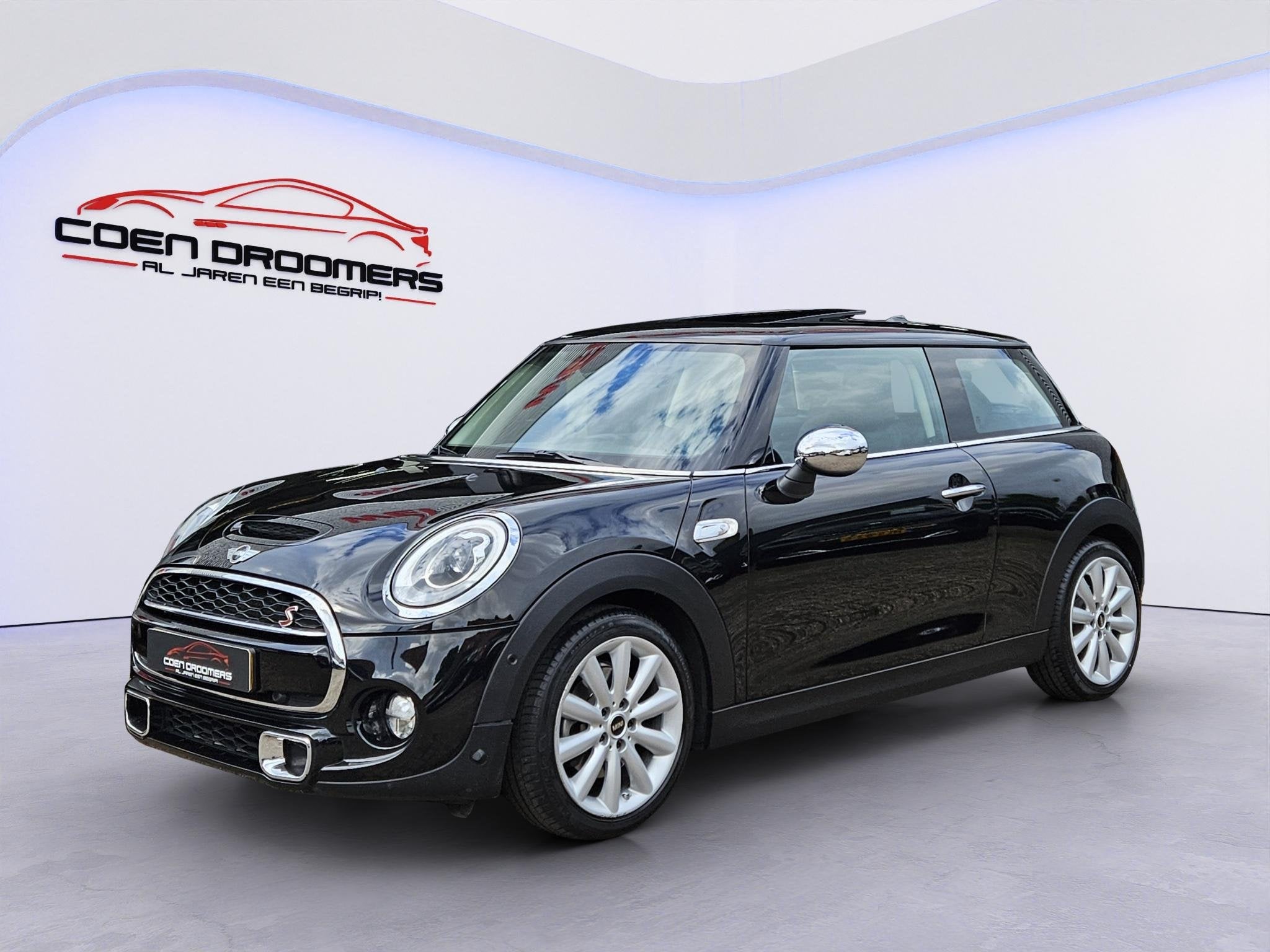 MINI Cooper S 2.0 Chili Serious Business /Apple Carplay/Pano, Auto's, Voorwielaandrijving, 1998 cc, Gebruikt, Euro 6