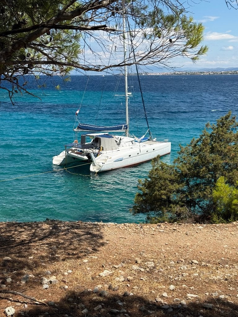 Catamaran zeilvakantie Griekenland | Charter & Retreat