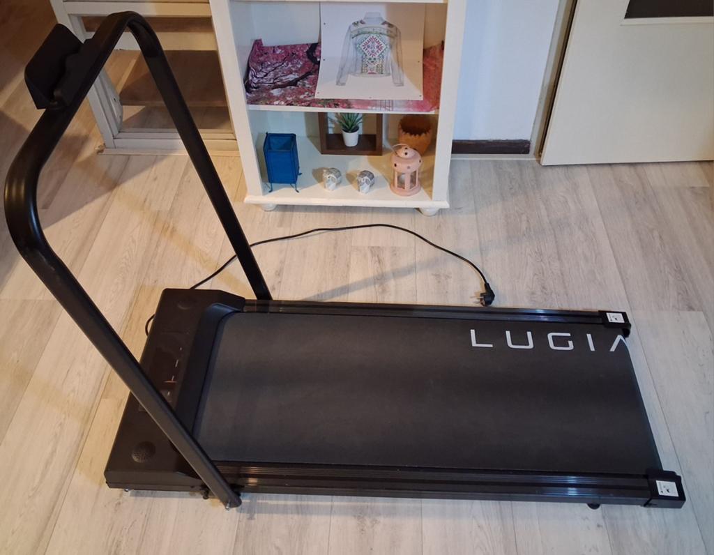 Lugia Loopband - Compact en Gebruiksvriendelijk, Ophalen, Loopband
