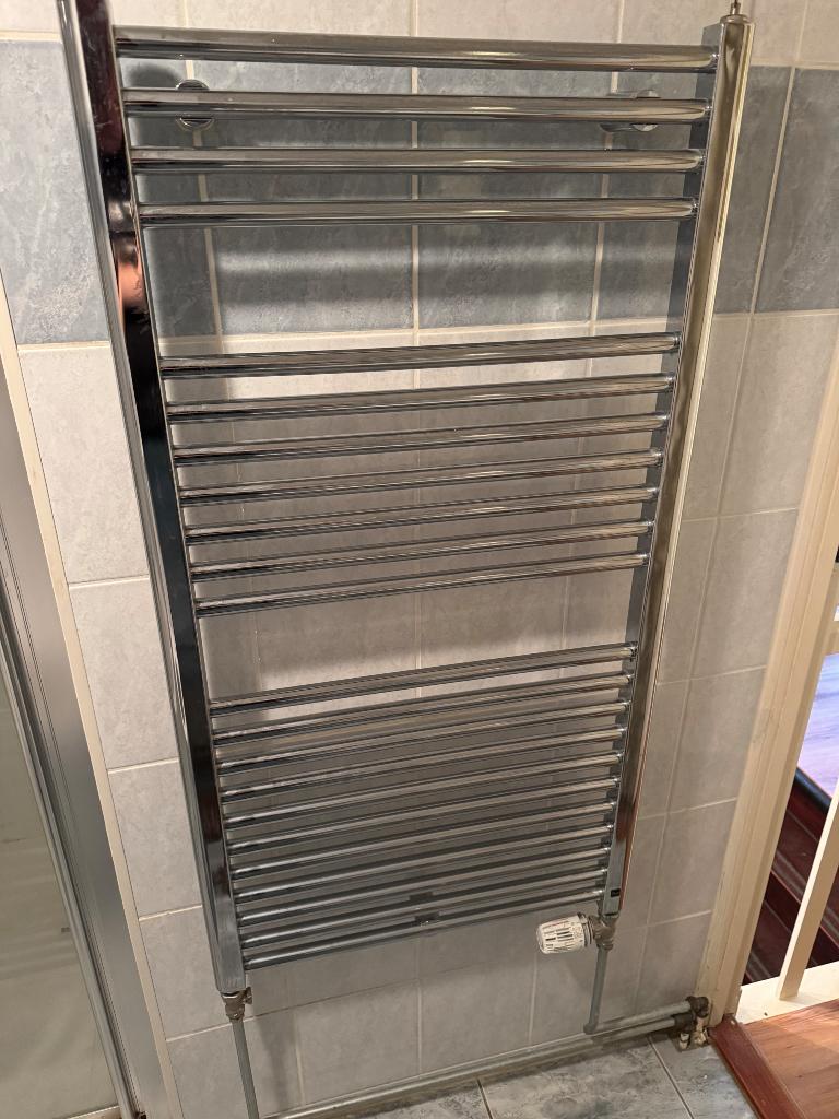Badkamer radiator, Ophalen, Gebruikt, Radiator, 60 tot 150 cm