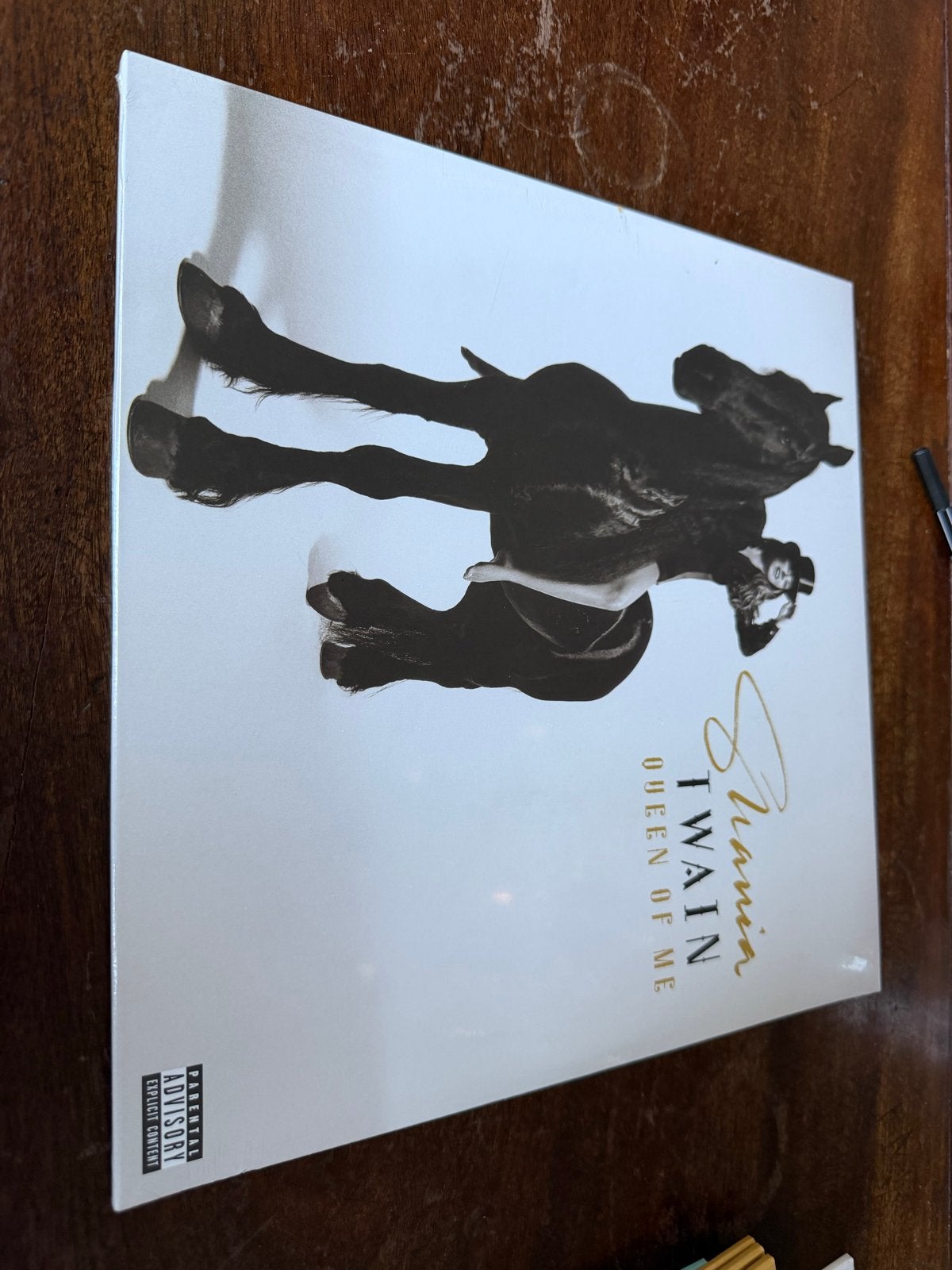 Shania Twain - Queen of Me (Nieuw in verpakking)