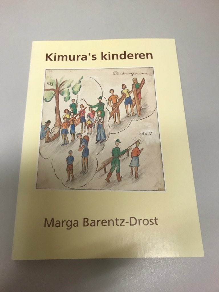 Kimuras kinderen, Ophalen of Verzenden, Tweede Wereldoorlog, Gelezen, Algemeen
