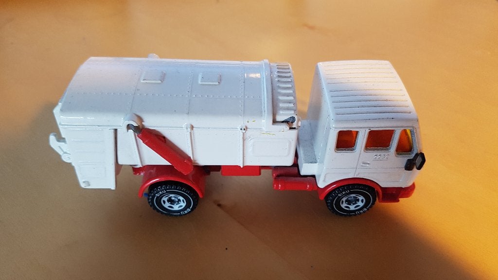 siku 2232, Ophalen of Verzenden, Zo goed als nieuw, Auto