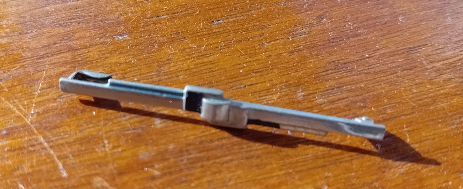 Vintage dasspeld, Ophalen of Verzenden, Overige materialen