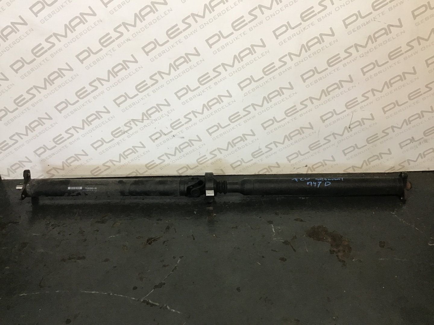 Cardanas N47 BMW F20 7598383 (automaat), Gebruikt, -, -, Ophalen of Verzenden