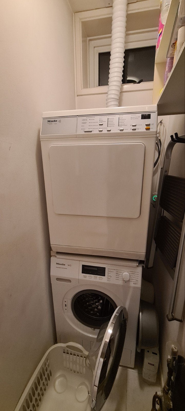 droogtrommel Miele