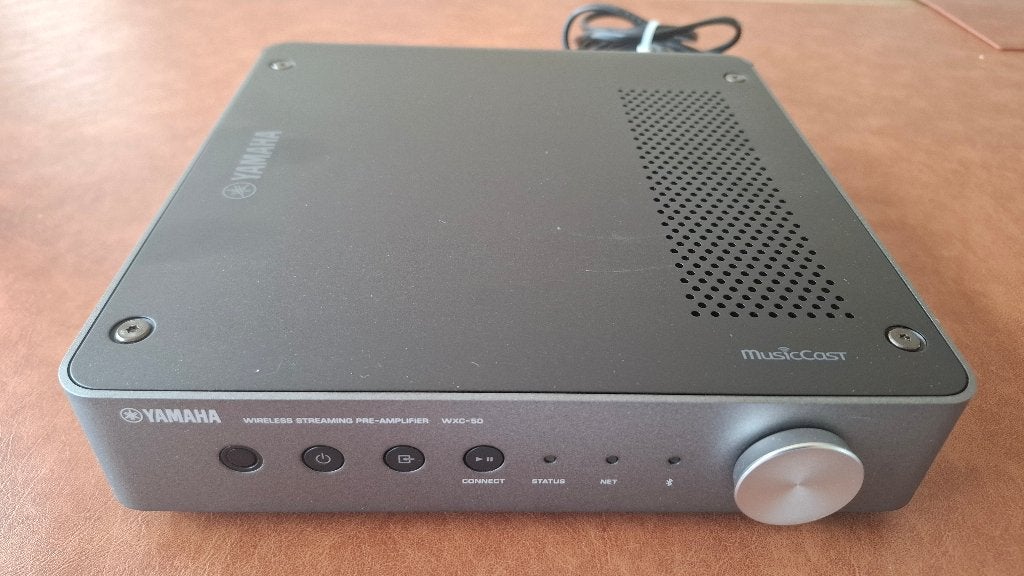 Yamaha WXC-50 Wireless Streaming Pre-Amplifier (Veldhoven), Ophalen of Verzenden, Gebruikt