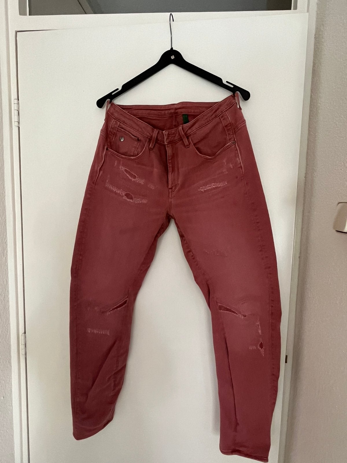 Low waist boyfriend maat 28-32, Ophalen of Verzenden, Zo goed als nieuw, Overige kleuren