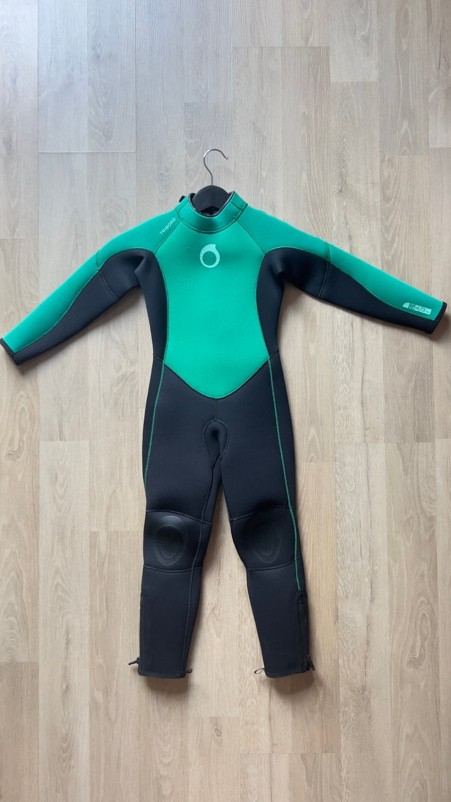 Wetsuit Kind Maat 116 - 4/3 mm, Wetsuit, Kind, Verzenden, .