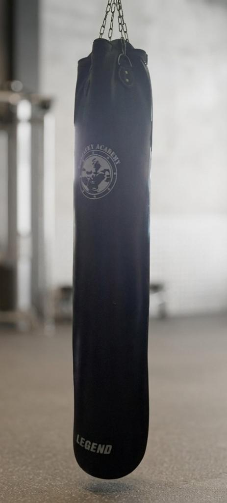 Legend Bonjasky Academy Bokszak + Extra Vulling, Ophalen, Gebruikt, Bokszak