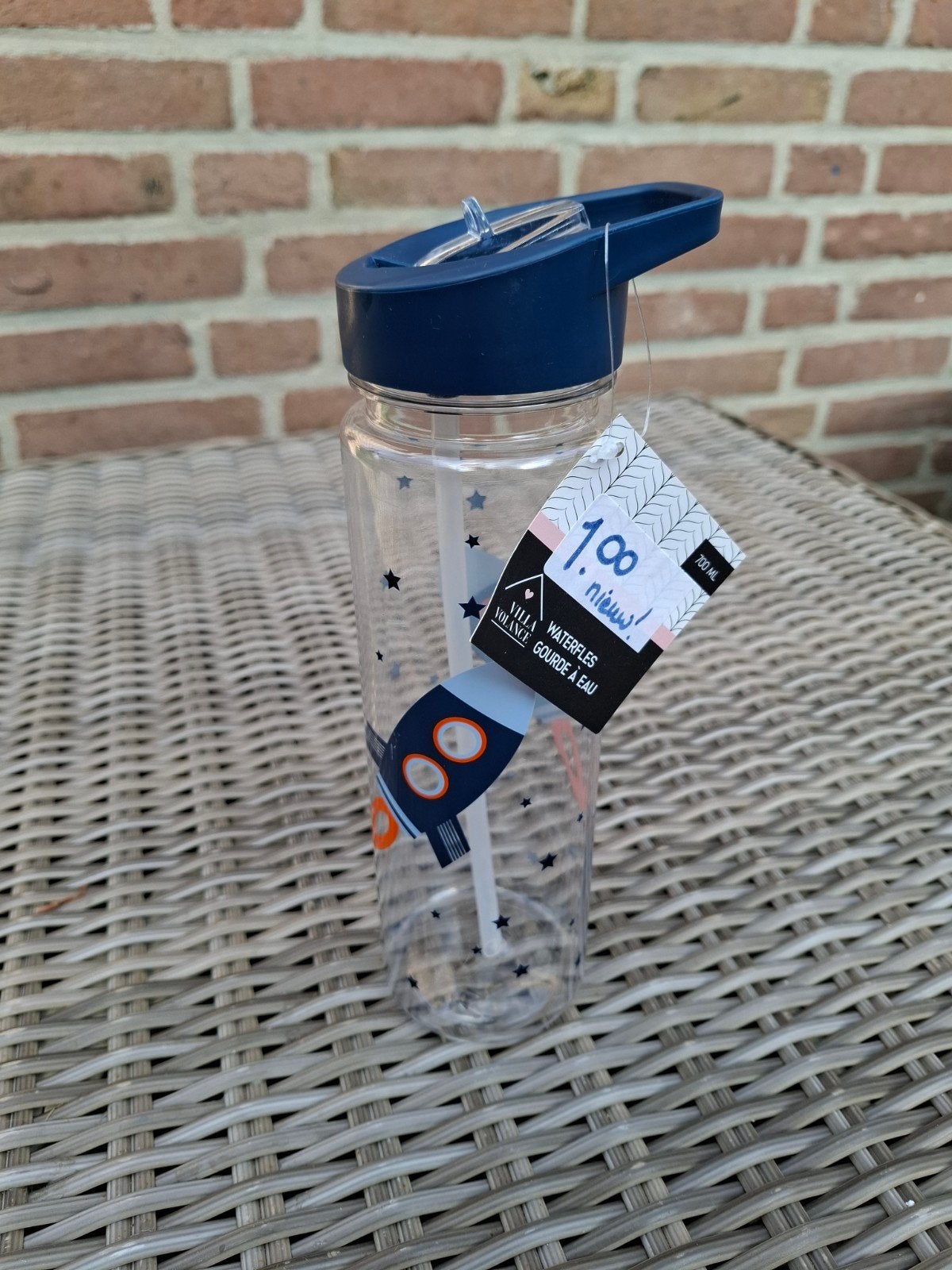 Drinkbeker nieuw!, Diversen, Ophalen, Zo goed als nieuw