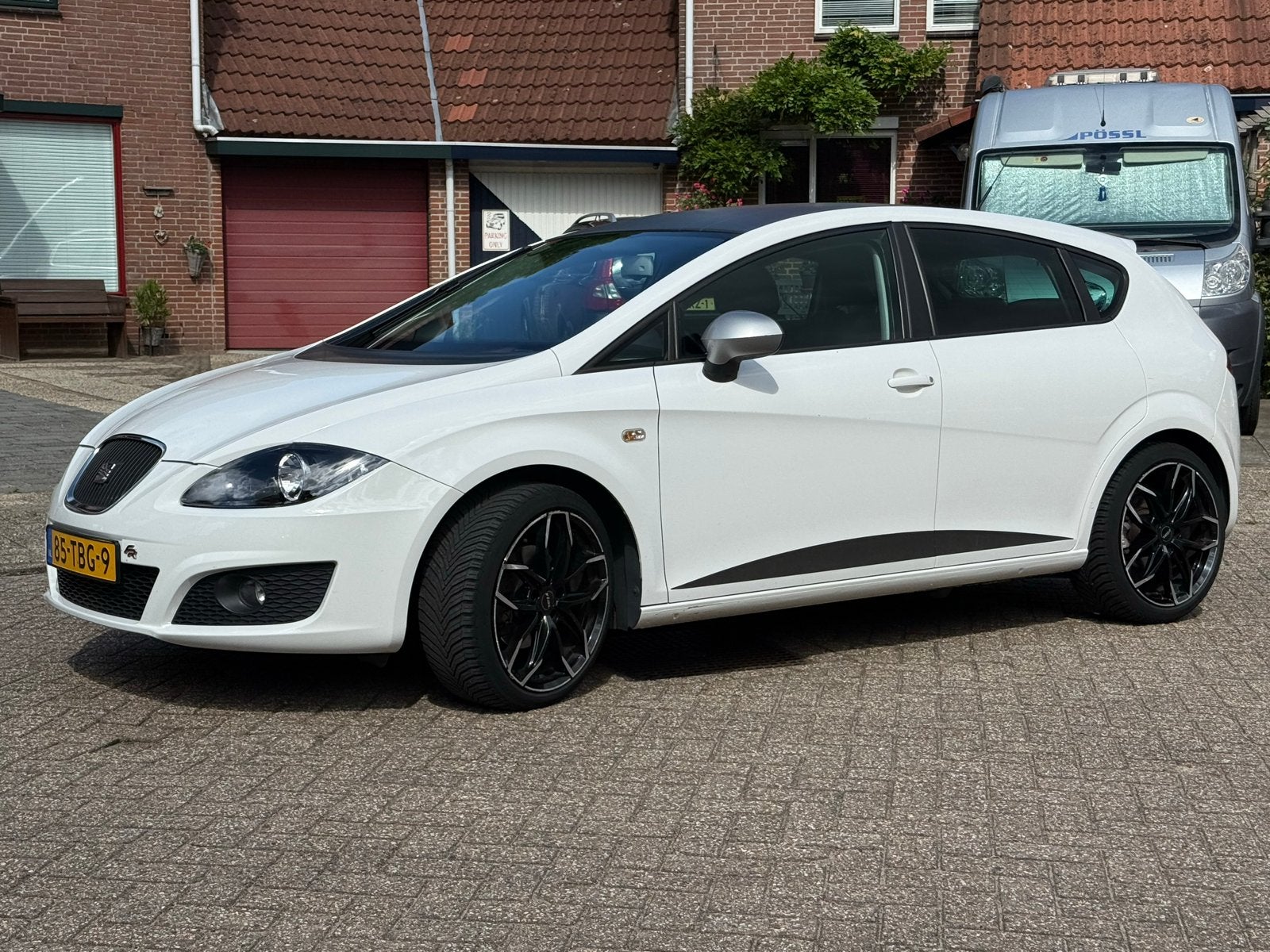 Seat Leon 1.8 TSI 118KW DSG 2012 Wit, Auto's, 15 km/l, 680 kg, 4 cilinders, Wit