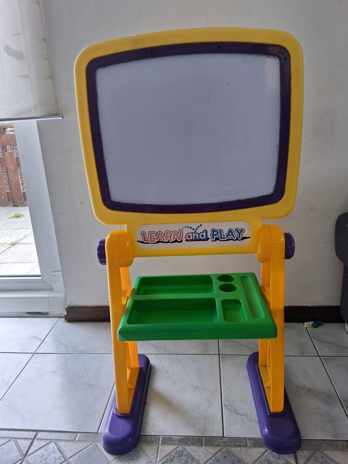 schrijf boord, Ophalen of Verzenden, Zo goed als nieuw