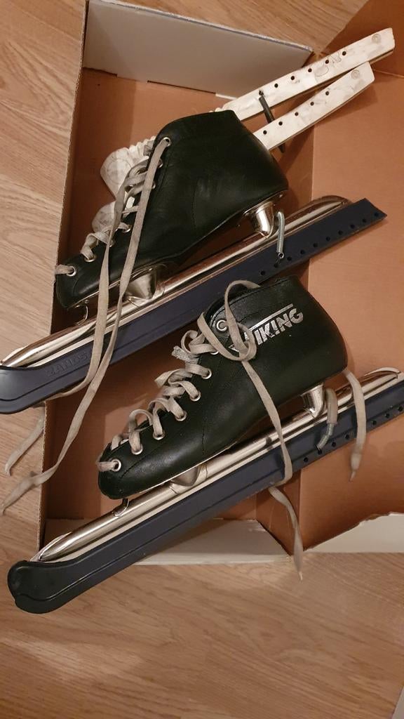 Viking Noren schaatsen - maat 34, Sport en Fitness, Schaatsen, Ophalen of Verzenden, Gebruikt, Noren, Viking