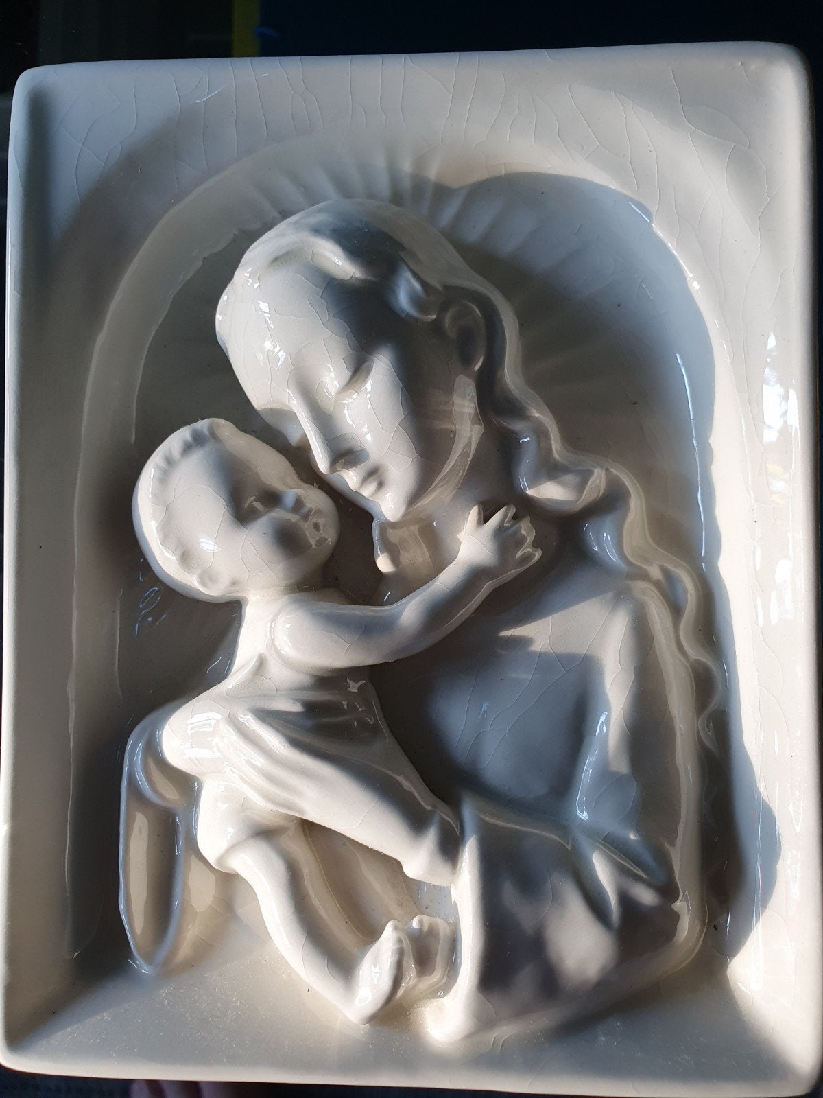 Hummel Goebel Madonna Maria met kind, Ophalen of Verzenden, Hummel