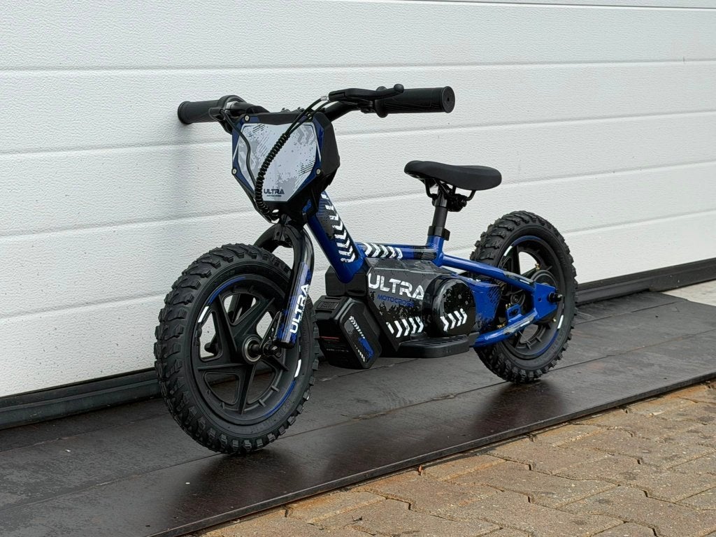 Elektrische loopfiets | UltraMotocross | 12 inch | Nieuw