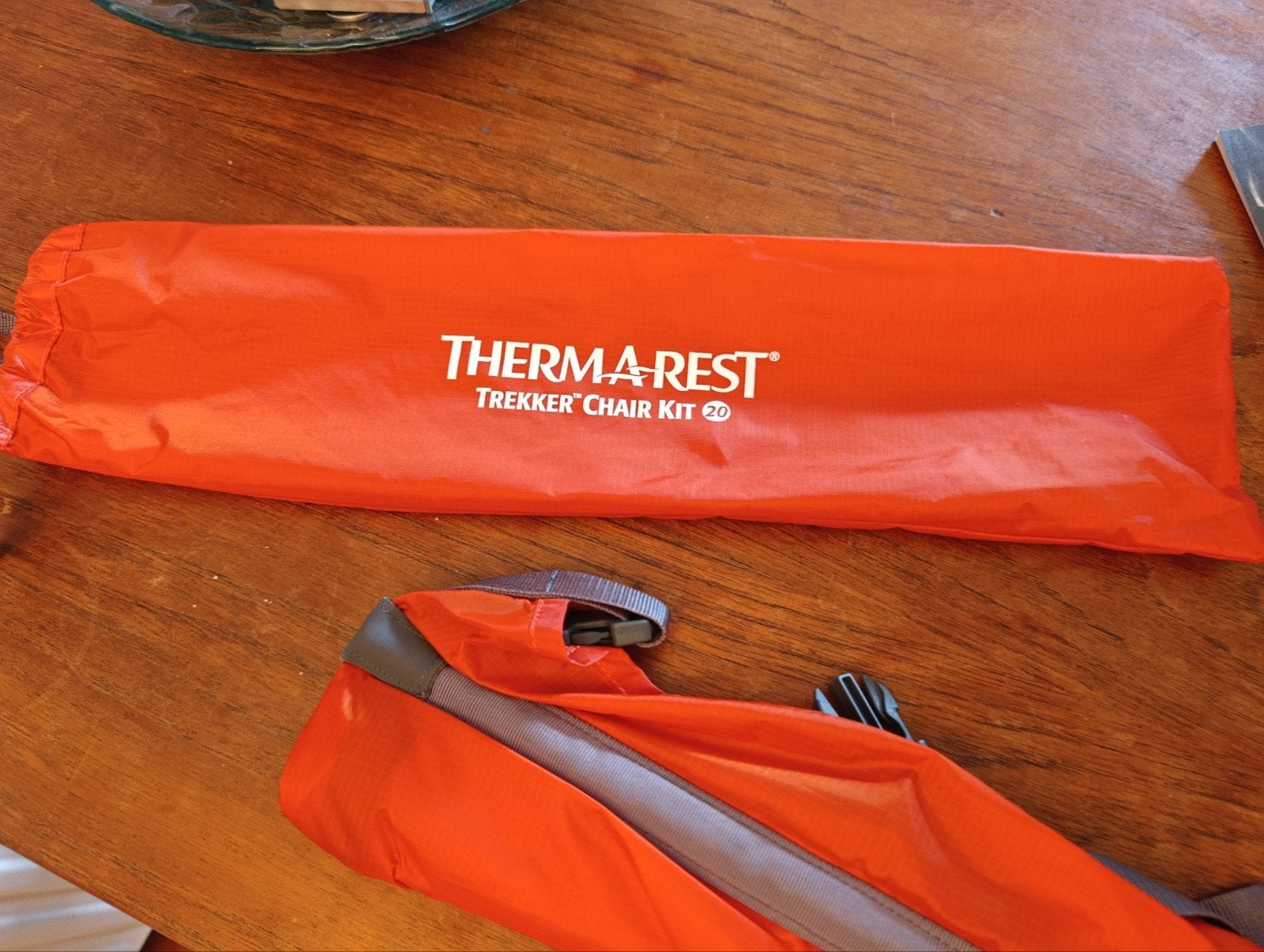 Thermarest trekker chair 20, Ophalen of Verzenden, Zo goed als nieuw