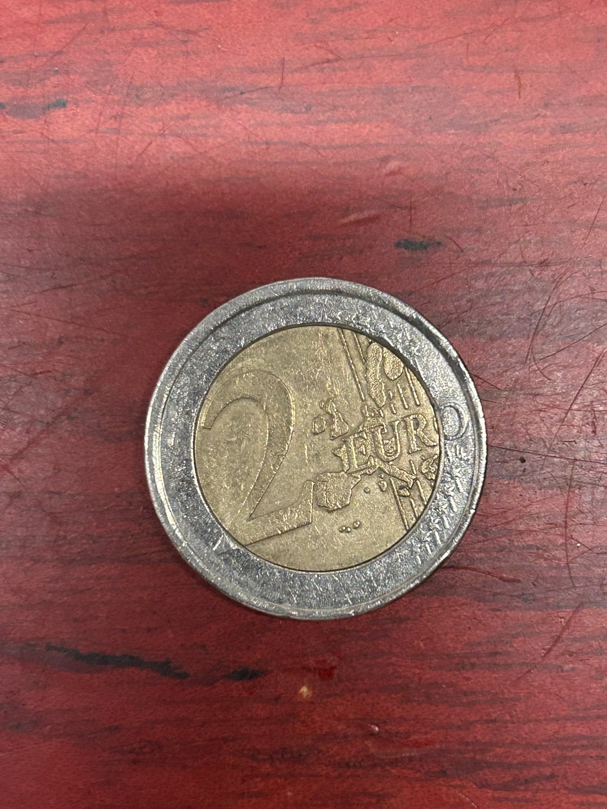 2 Euro munt, Postzegels en Munten, Ophalen of Verzenden, 2 euro, Losse munt