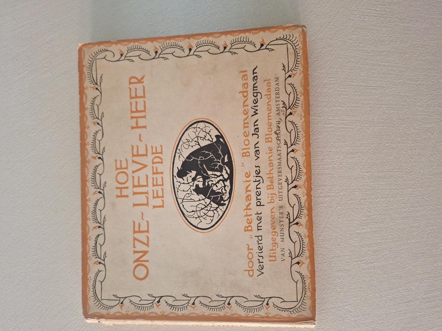 Oud katholiek boekje - Hoe Onze Lieve Heer leefde, Ophalen, Gelezen, Jan Wiegman, Christendom | Katholiek