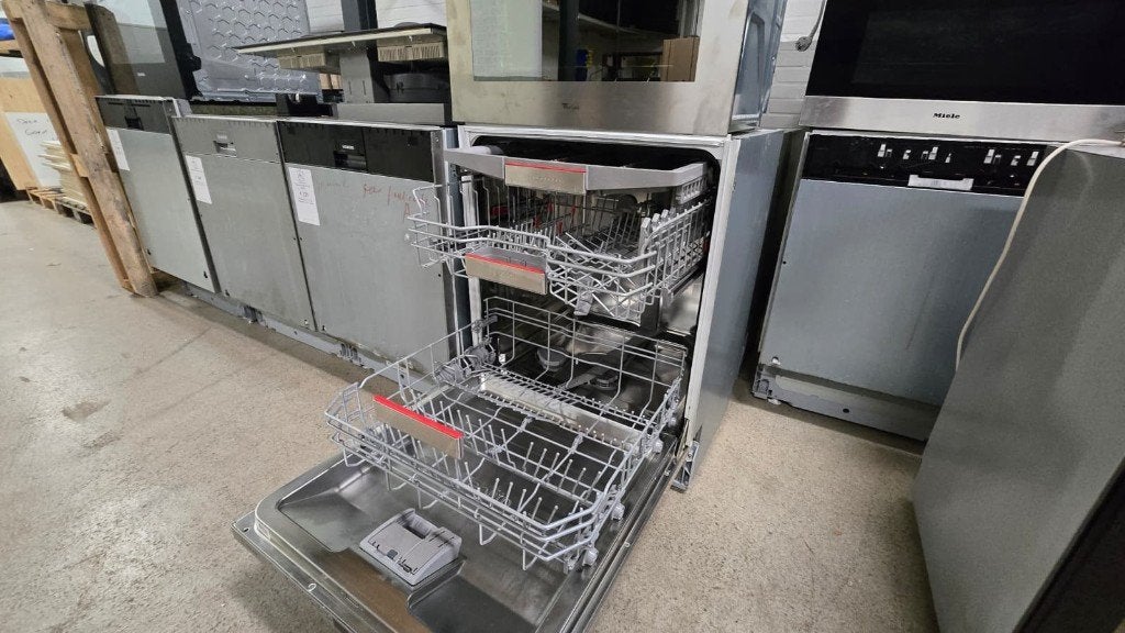 Bosch inbouw vaatwasser SMV99M40NL //ZEOLITH//, Ophalen, Inbouw, 60 cm of meer, Minder dan 85 cm