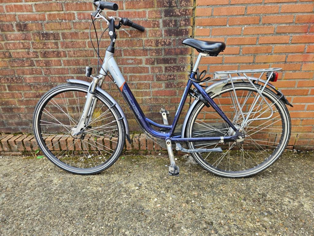 Puch damesfiets, Ophalen, Gebruikt, Overige merken