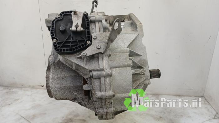 Automaatbak van een Audi A3, Gebruikt, -, -, -