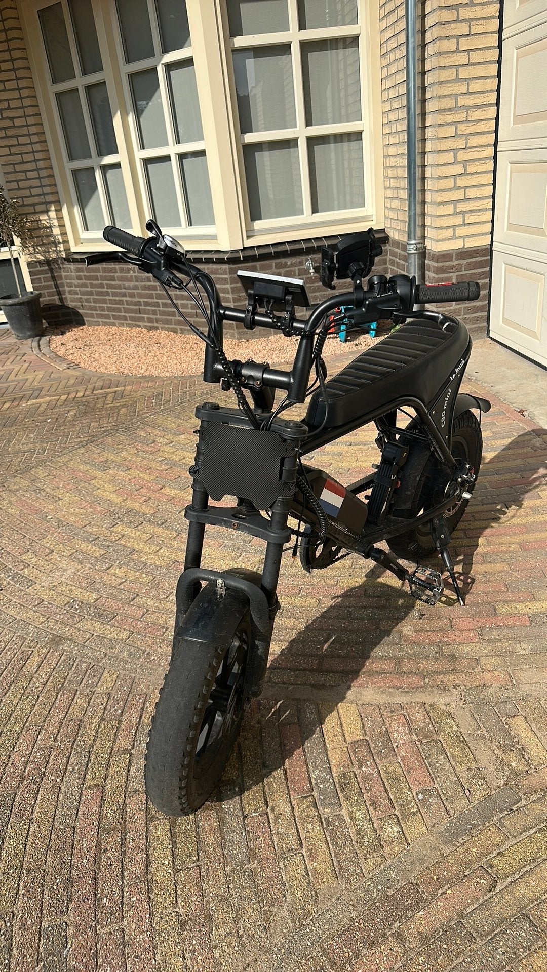 C80 mini moet snel weg!, Ophalen, Zo goed als nieuw, Overige merken