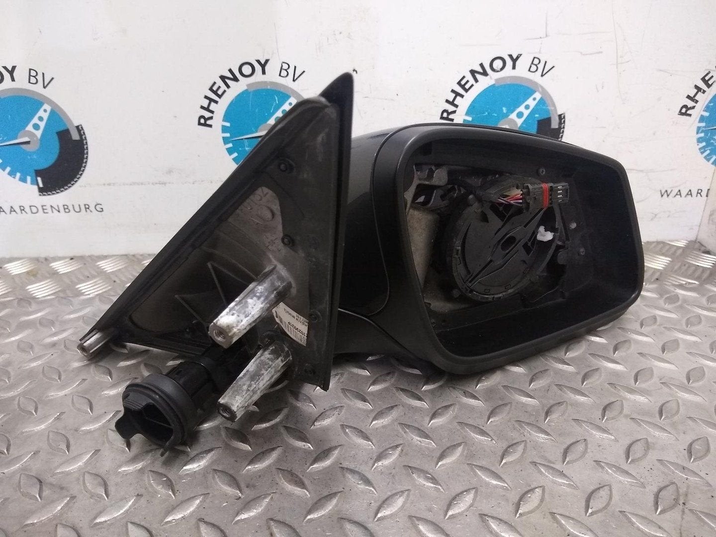 BMW 7 SERIES 740I EXECUTIVE SPIEGEL R 2009, Gebruikt, -, -, Ophalen of Verzenden