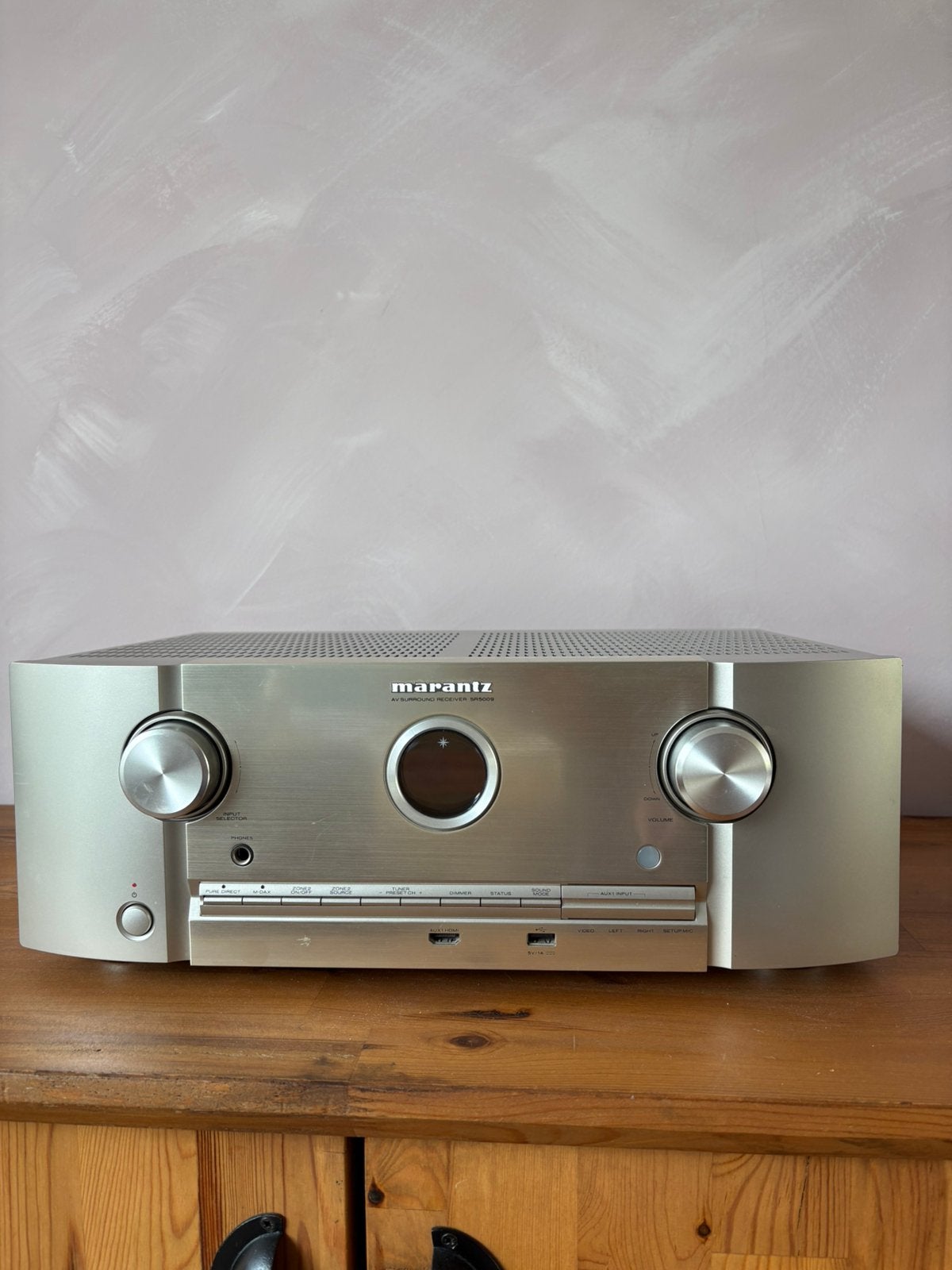 Marantz SR5009, Audio, Tv en Foto, Ophalen of Verzenden, Zo goed als nieuw, Marantz