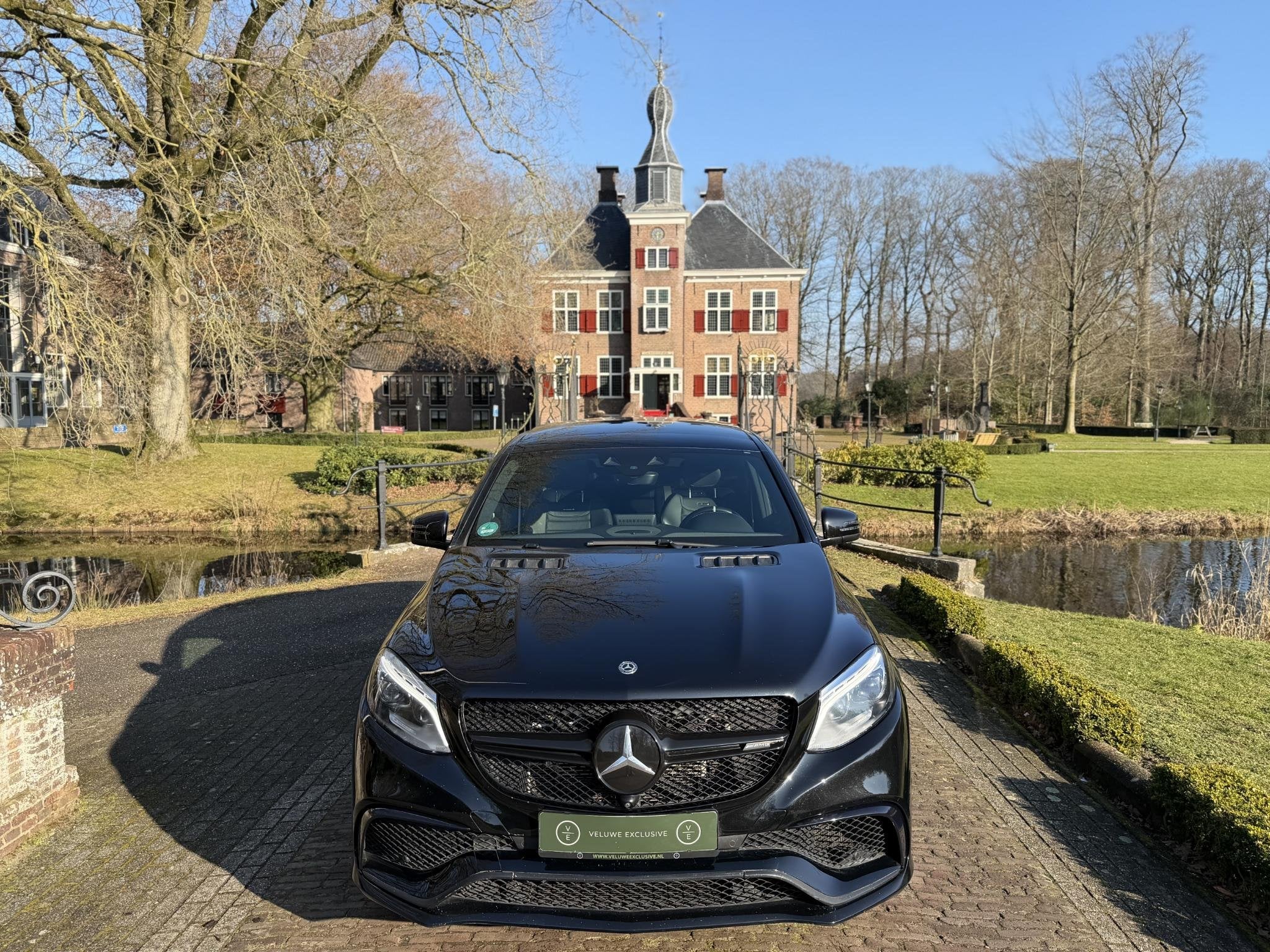 Mercedes-Benz GLE-klasse Coupé AMG 63 S 4MATIC | Pano | H&K, Auto's, Mercedes-Benz, Automaat, 5461 cc, Stof, Gebruikt